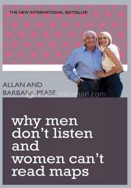 Why Men Don't Listen and Women Can't Read Maps image