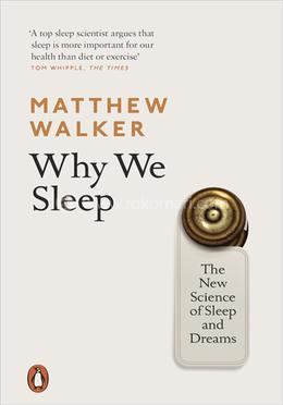 Why We Sleep image