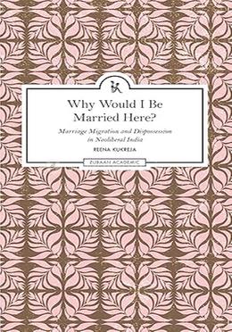 Why Would I Be Married Here? 