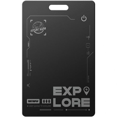 WiWU iTag WT-03 Easy to Find Card Tracker image
