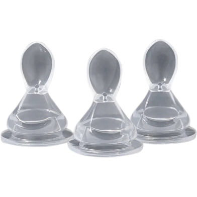 Wide-Neck Silicone Nipple CN-1pcs image