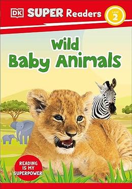 Wild Baby Animals : Level 2 image