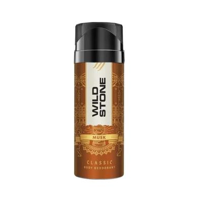 Wild Stone Classic Musk Body Spray 160 ml image