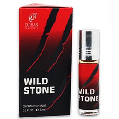 Wild Stone Concentrated Perfume -6ml (Unisex) image