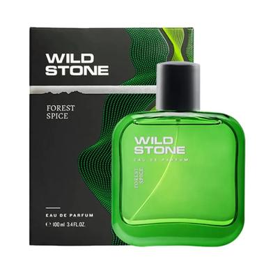 Wild Stone - Forest Spice Premium Perfume for Men, Long Lasting Eau De Parfum|Luxury Fragrances - 100ml image