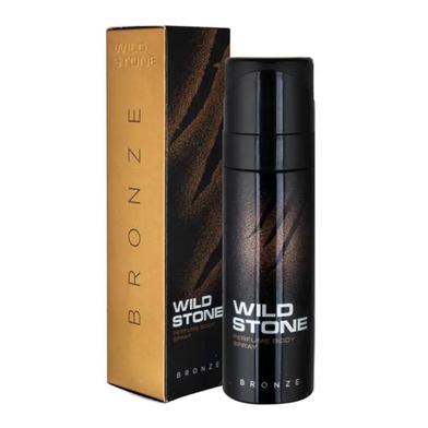 Wild Stone - Original Bronze Body Spray For Men - 120ml image