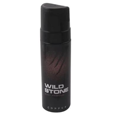 Wild Stone - Original Copper No Gas Body Spray For Men - 120ml image