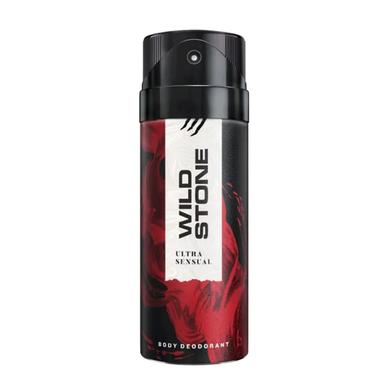 Wild Stone Ultra Sensual Body Spray For Men - 150ml image