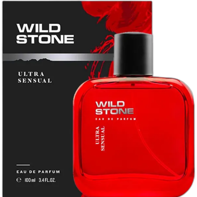 Wild Stone - Ultra Sensual Premium Perfume for Men, Long Lasting Eau De Parfum|Luxury Fragrances - 50ml image