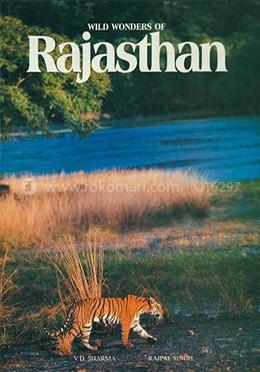 Wild Wonder of Rajasthan image