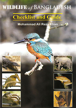 Wildlife of Bangladesh Checklist and Guide image