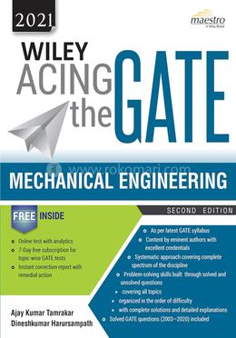 Wiley Acing the Gate image