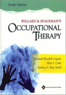 Willard and Spackman's Occupational Therapy image