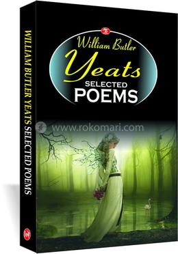 William Butler Yeats Selected Poems image