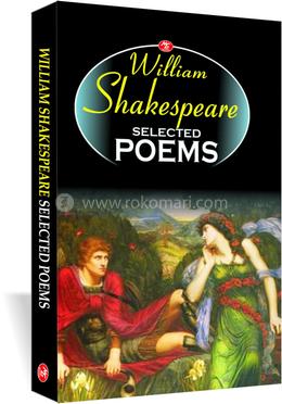 William Shakespeare Selected Poems image