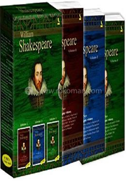 William Shakespeare Set Box (3 Books) image