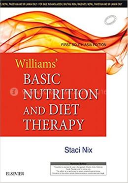 William's Basic Nutrition and Diet Therapy image