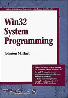 Win 32 System Programming image