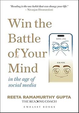 Win the Battle of Your Mind in the age of Social Media image