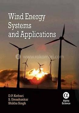 Wind Energy Systems And Applications image