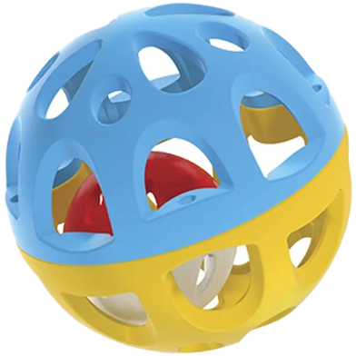 Winfun Easy Grasp Rattle Ball For Kids image