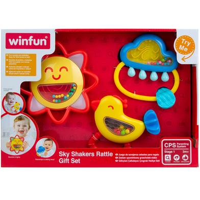 Winfun Sky Shakers Rattle Gift Set image