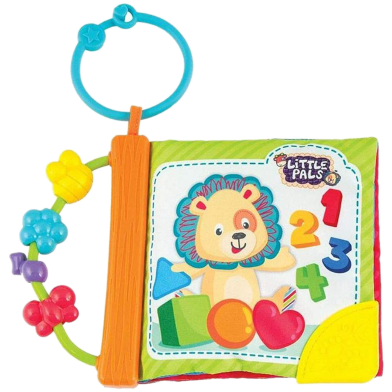 Winfun Take Along Crinkle Book Educational Creative For Kids- 000176 image