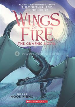 Wings Of Fire Graphix The Graphic Novel image