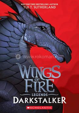 Wings Of Fire - Legends : Darkstalker image