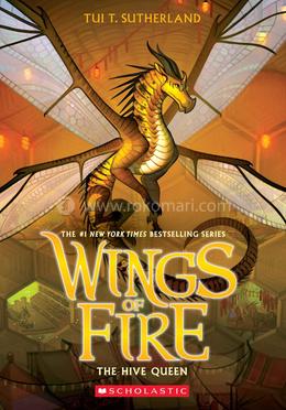 Wings Of Fire : The Hive Queen image
