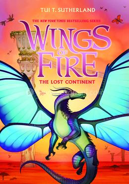 Wings Of Fire : The Lost Continent image