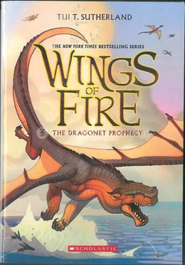 Wings of Fire 01: The Dragonet Prophecy image