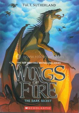 Wings of Fire 04: The Dark Secret image