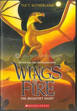 Wings of Fire 05: The Brightest Night image