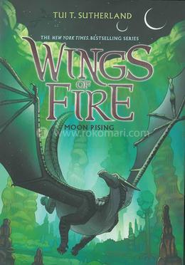 Wings of Fire 06: Moon Rising image