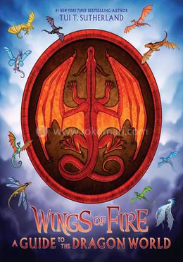 Wings of Fire : A Guide to the Dragon World image