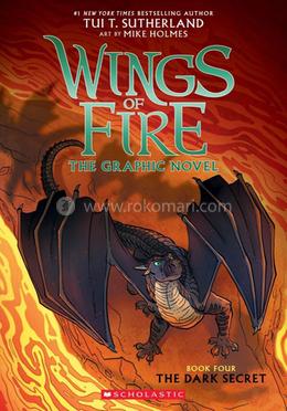Wings of Fire : The Graphic Novel - 04 : The Dark Secret image