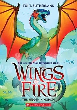 Wings of Fire : The Hidden Kingdom - 3 image