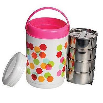 Winner Stelo Tiffin Box 4 Layer image