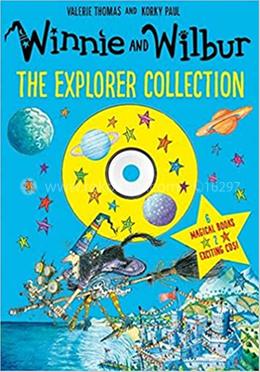 Winnie and Wilbur : The Explorer Collection image