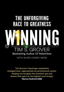 Winning : The Unforgiving Race to Greatness image