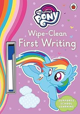 Wipe-Clean First Writing image