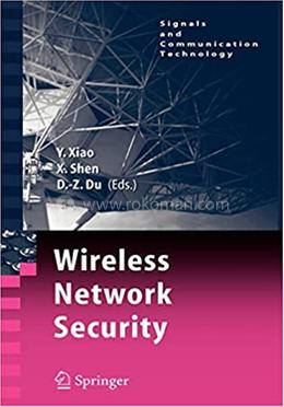 Wireless Network Security image