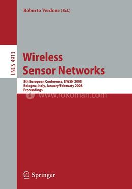 Wireless Sensor Networks image