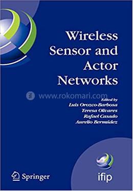 Wireless Sensor and Actor Networks image