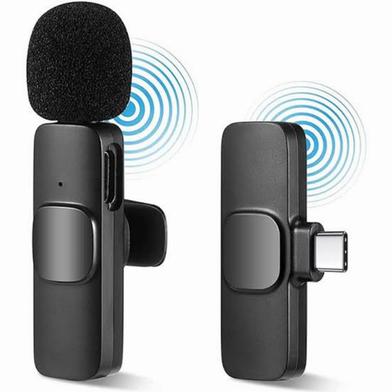 Wireless Single K9 Microphone for type c image