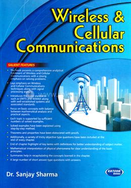 Wireless and Cellular Communication image