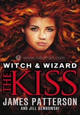 Witch And Wizard: The Kiss image