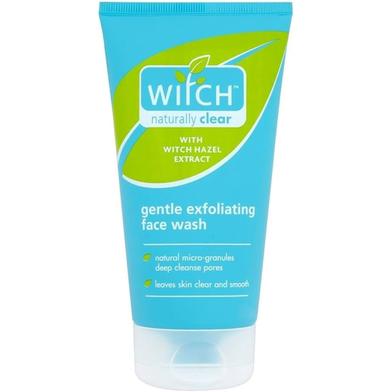 Witch Gentle Exfoliating Face Wash - 150ml image