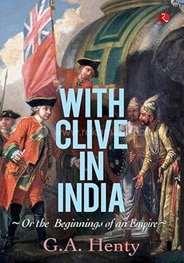 With Clive in India image